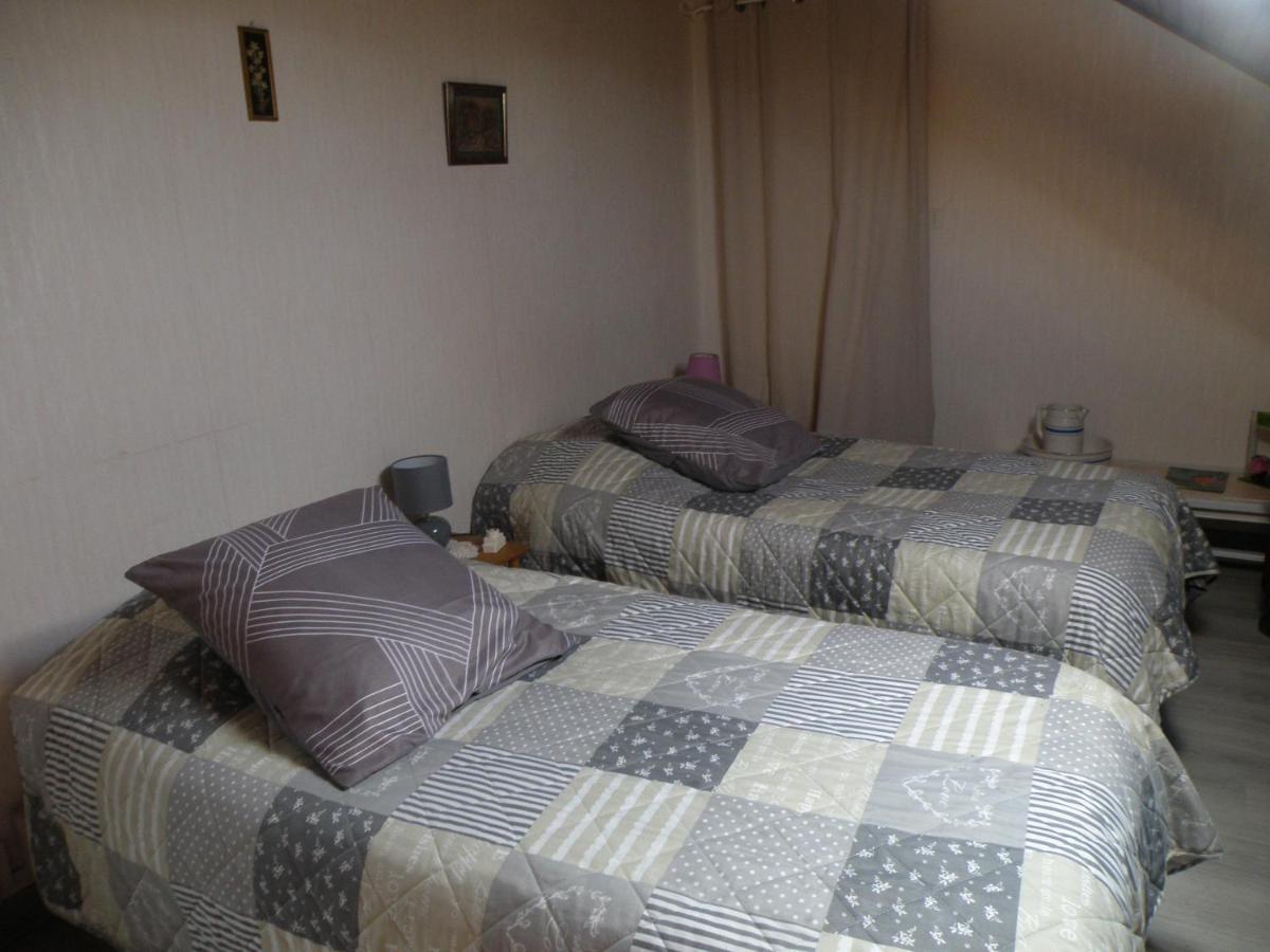 Cousances-les-Forges Chambres D'Hotes Le Pavillon Du Charme מראה חיצוני תמונה