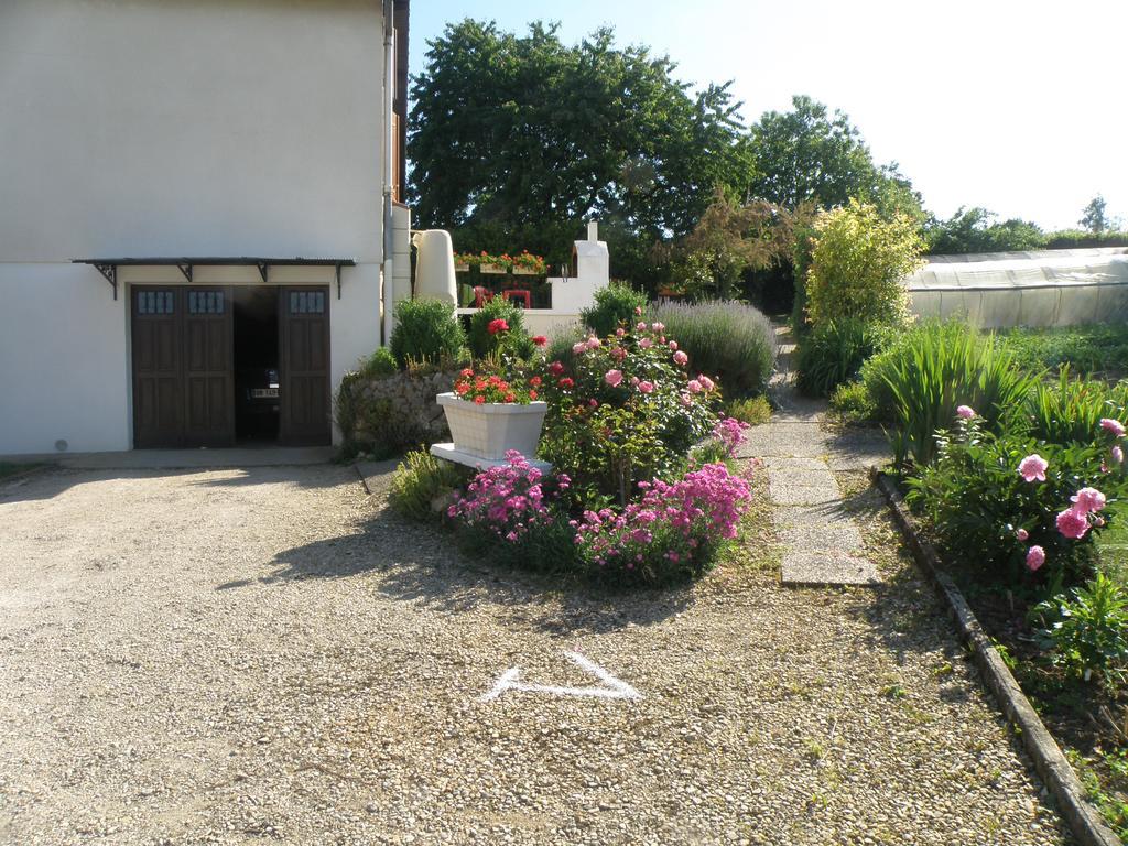 Cousances-les-Forges Chambres D'Hotes Le Pavillon Du Charme מראה חיצוני תמונה