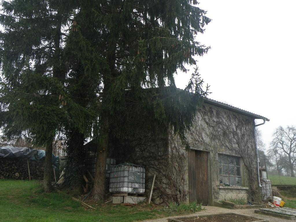Cousances-les-Forges Chambres D'Hotes Le Pavillon Du Charme מראה חיצוני תמונה